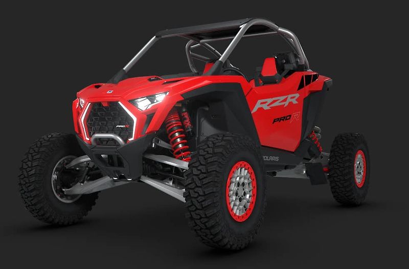 Polaris RZR 1000 XP (2026) RZR Pro R Ultimate - fotka 1 z 7