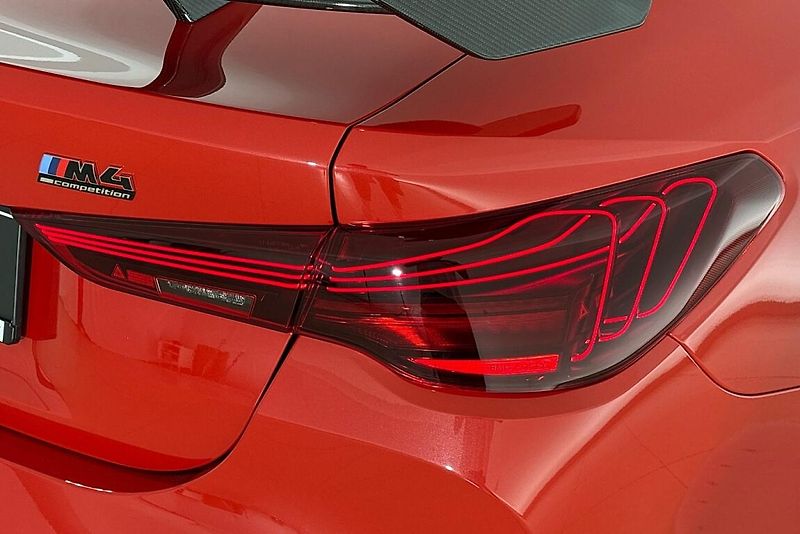 BMW M4 Competition - fotka 6 z 25