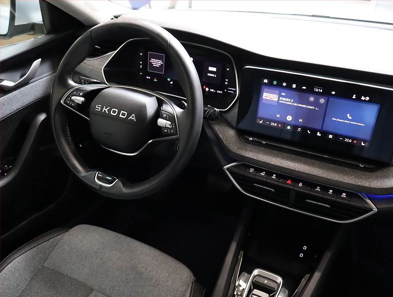Škoda Octavia (2025) Top Selection 1.5 eTSI mHEV - fotka 7 z 22
