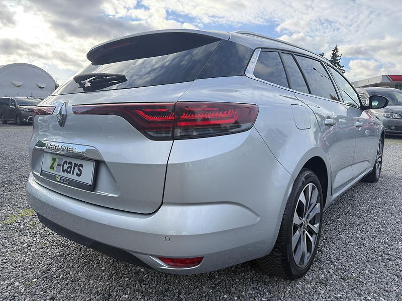 Renault Mégane 1.3TCe 140 Automat LED NAVI - fotka 5 z 21