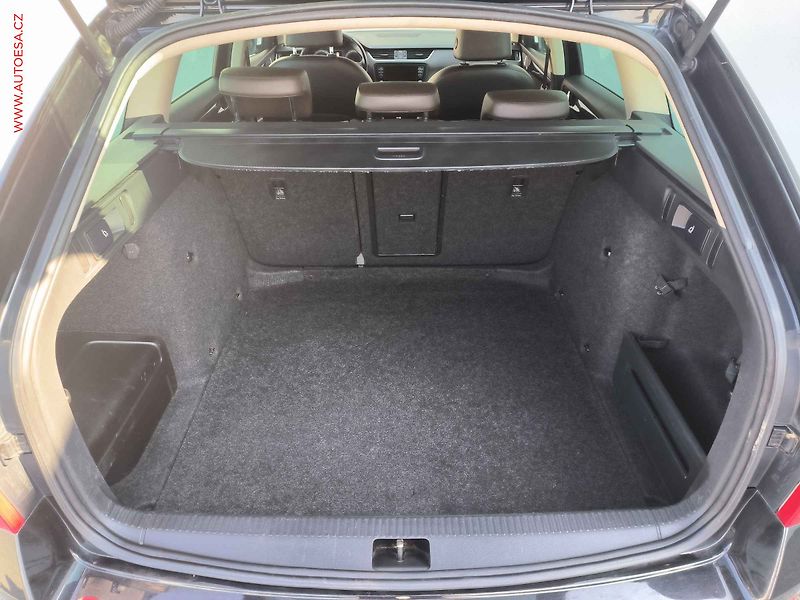Škoda Octavia (2016) 2.0 TDi 4x4, DSG, navi, temp - fotka 6 z 25