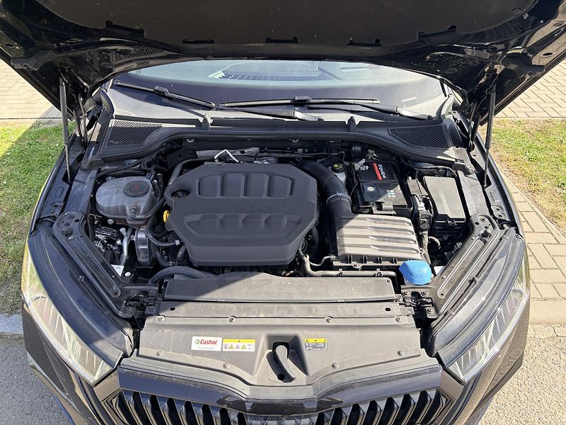 Škoda Octavia RS 180KW MATRIX CANTON HUD - fotka 54 z 54