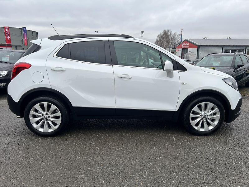 Opel Mokka 1.4T COSMO 4x4 TEMPOMAT KLIMA - fotka 8 z 53
