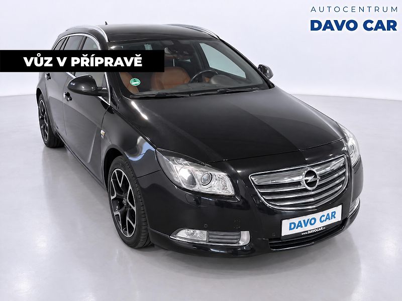 Opel Insignia 2,0 CDTI 143KW Edition Sports - fotka 4 z 12