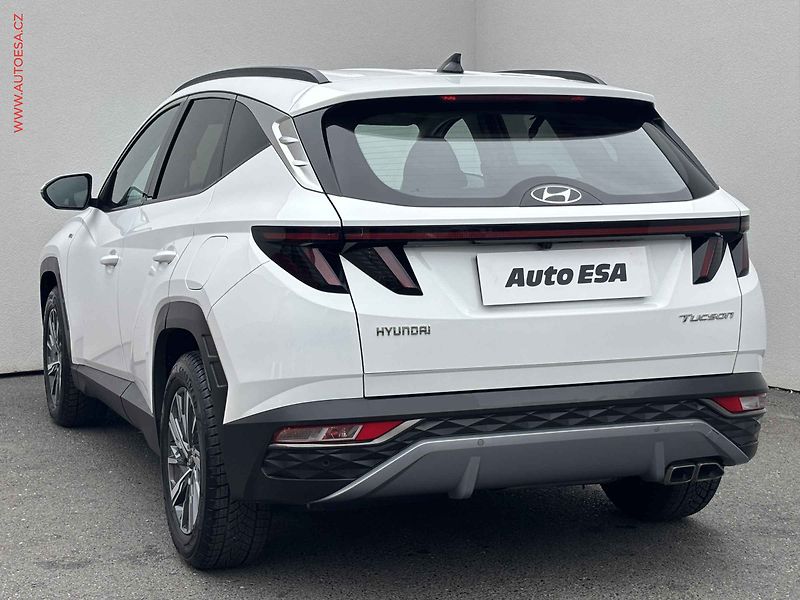 Hyundai Tucson (2021) 1.6 CRDi, 1.maj,ČR, AT - fotka 6 z 19