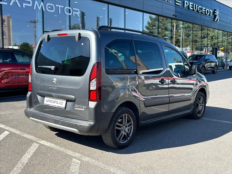 Citroën Berlingo 1,6 BlueHDI  ČR, 1.maj. - fotka 6 z 25