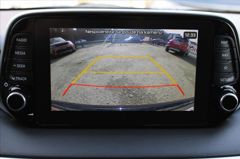 Hyundai Tucson 1,6 CRDi  A/T,4x4,ADVENTURE - fotka 12 z 38