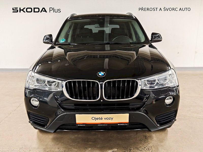 BMW X3 (2016) 2.0 D 140 kW XDRIVE - fotka 4 z 28