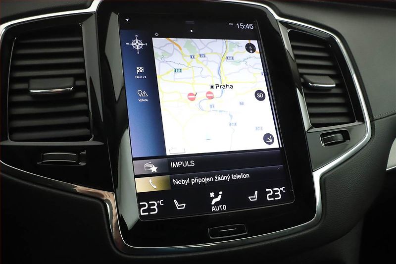 Volvo XC90 (2019) D5 AWD - fotka 15 z 30