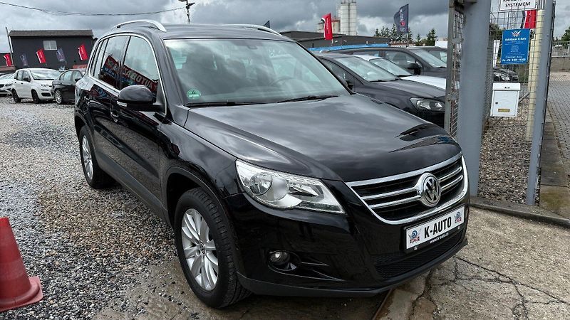 Volkswagen Tiguan (2009) 1.4TSI 110kW *4motion*ALU*PDC* - fotka 3 z 22