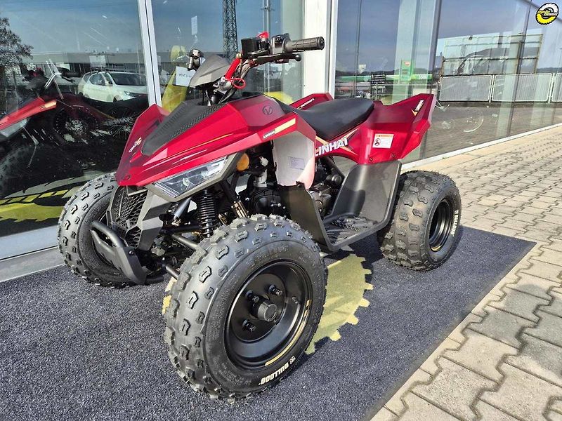Linhai ATV 100 LH (2026) ATV 110 - fotka 62 z 74