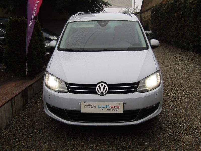 Volkswagen Sharan (2017) 2. 0 TDI 135kW DSG  ACC - fotka 6 z 40