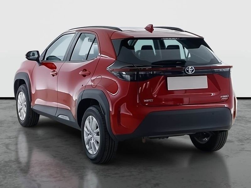 Toyota Yaris Cross (2024) 1.5 VVT-iE - fotka 4 z 19