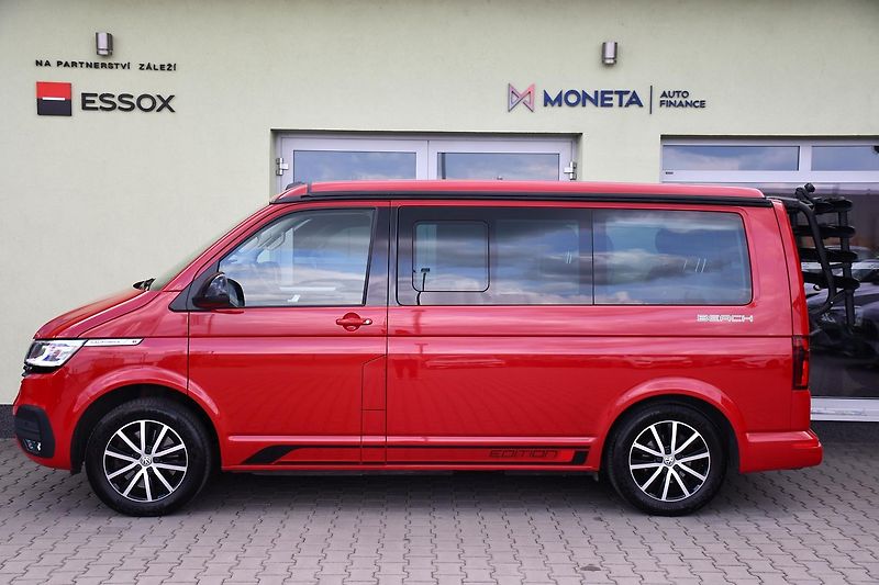 Volkswagen California BEACH EDITION CAMPER 4M - fotka 12 z 54