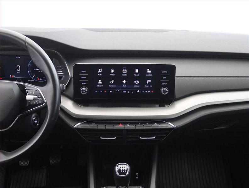 Škoda Octavia (2023) Ambition 2.0 TDI, ČR,1.maj - fotka 12 z 24