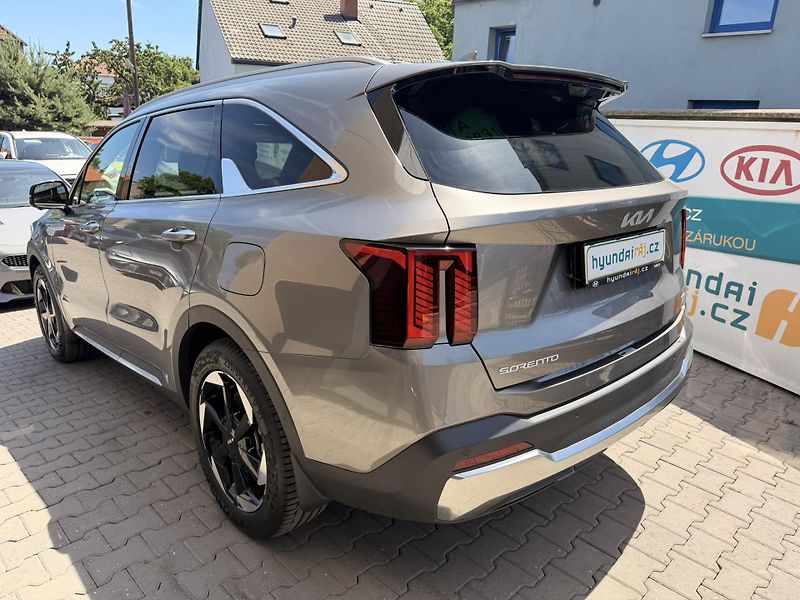 Kia Sorento 1.6-NOVÝ VŮZ-ZÁRUKA-MAX.VÝBAVA - fotka 10 z 61