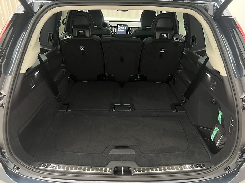 Volvo XC90 (2026) T8 AWD PLUS BRIGHT - Rezervace - fotka 9 z 47