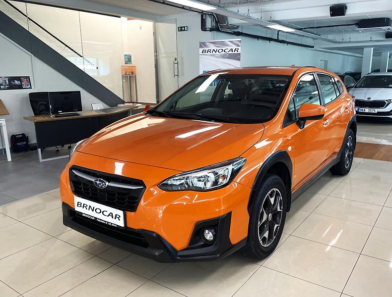 Subaru XV 1.6i ACTIVE CVT, ČR, 1.MAJ - fotka 3 z 24