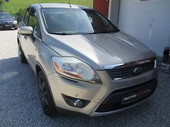 Ford Kuga 2.0 TDCi 4x4 +sada kol - fotografie inzerátu