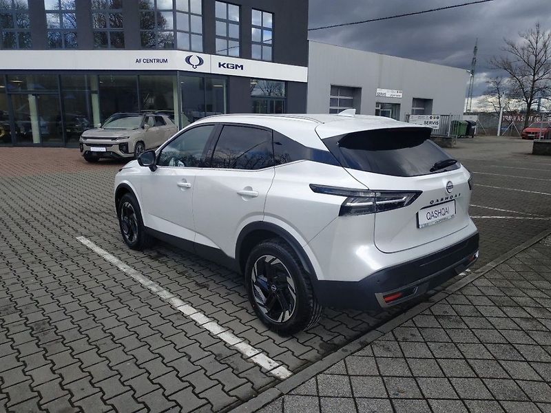Nissan Qashqai 1.3T mHEV AT,2WD, SKLADEM - fotka 7 z 29