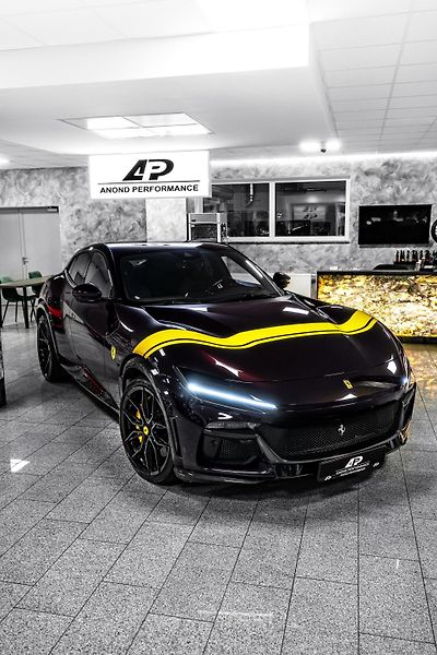 Ferrari Purosangue NOVITEC/FULLKARBON/PPF/PANO - fotka 32 z 32