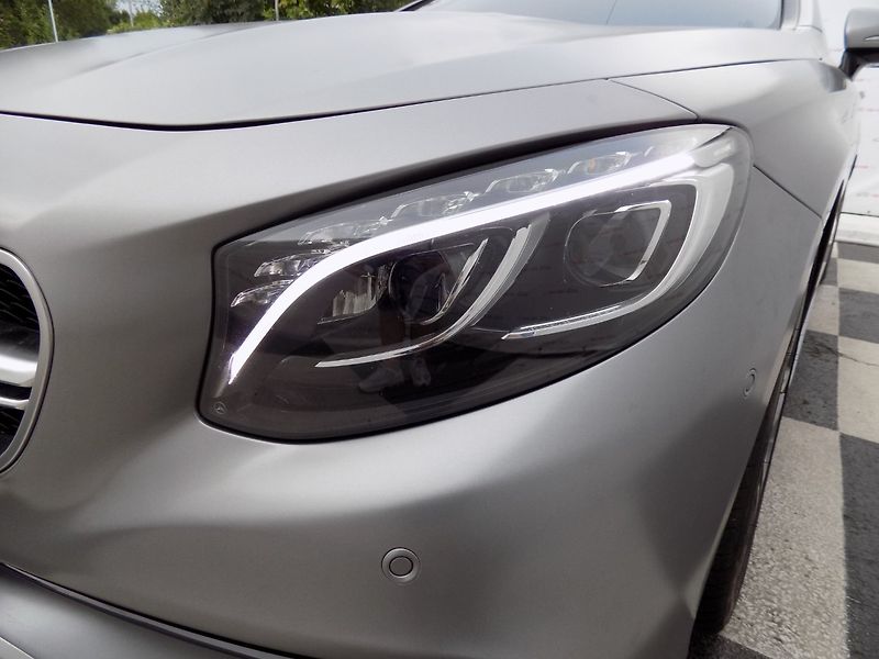 Mercedes-Benz Třídy S (2015) 63AMG/4Matic/2.maj.ČR/LED/ - fotka 50 z 50