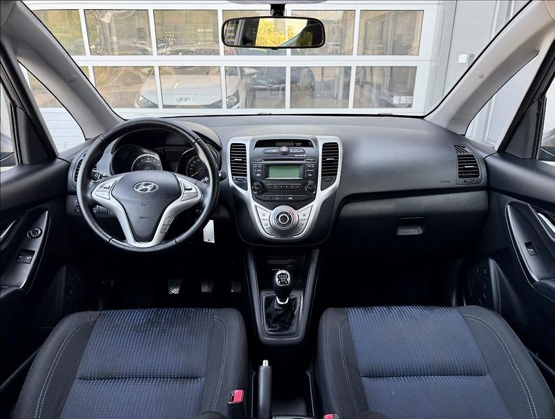 Hyundai ix20 1,4 i  Trikolor Essential - fotka 14 z 28