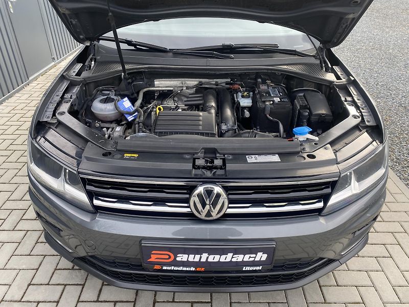 Volkswagen Tiguan 1.4 TSI 92kW - 1xMAJ.-ALU-PDC - fotka 39 z 41