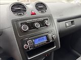 Volkswagen Caddy 1,6 TDi, 1majitel - náhled 13