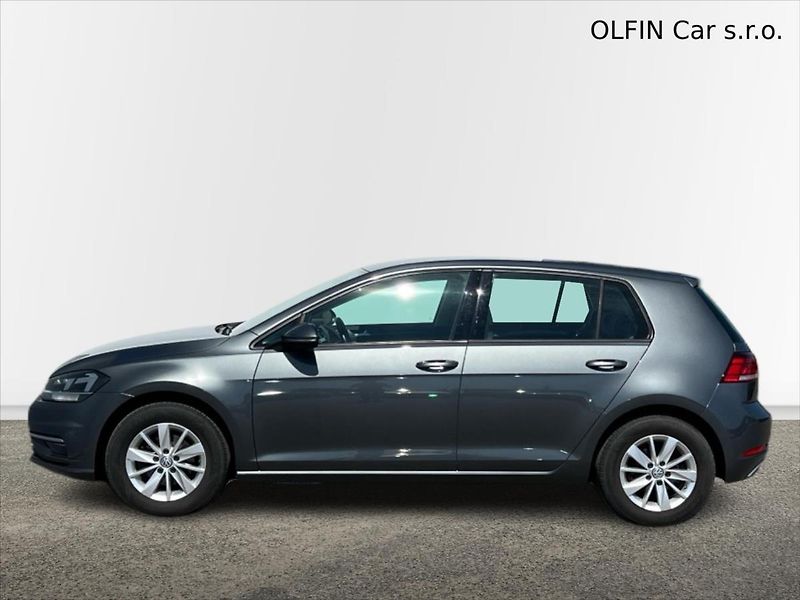Volkswagen Golf 1,0 TSi 81kW COMFORTLINE  7 FL - fotka 10 z 22