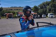 V rámci přípravy na víkendový 53. ročník Barum Czech Rally Zlín absolvovala třicítka pilotů úterní test na trati Ludkovice - Biskupice.