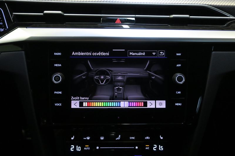 Volkswagen Arteon Shooting Brake (2021) 2.0 TSI 235kW BMT 4MOT DSG R - fotka 32 z 50