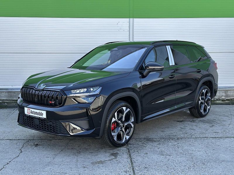 Škoda Kodiaq RS 265PS 2.0TSi 4x4 DSG 7-MÍST - fotografie inzerátu