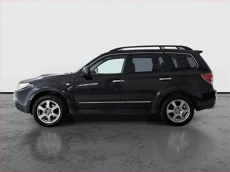 Subaru Forester (2009) 2.5 XT, 4X4, Automat - fotka 3 z 20