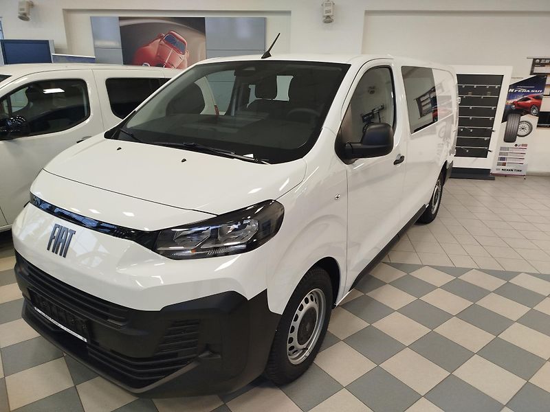 Fiat Scudo (2026) kombi Flexi 2,2 Mtj L3 150k - fotografie inzerátu