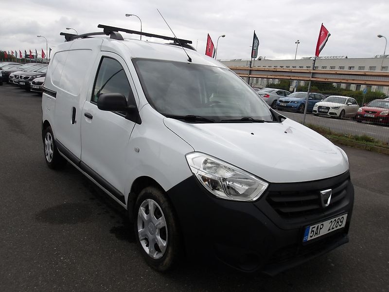 Dacia Dokker 1,5DCi - fotka 1 z 20