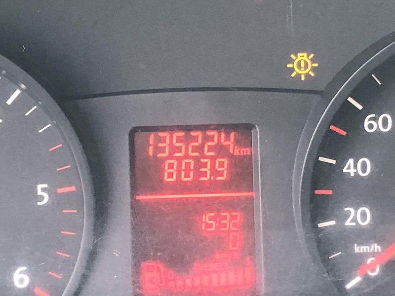Volkswagen Crafter (2012) 2.0TDi sklápěč klima tažné  - fotka 9 z 9