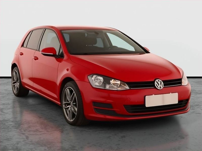 Volkswagen Golf (2013) 1.6 TDI, Tempomat - fotka 1 z 14