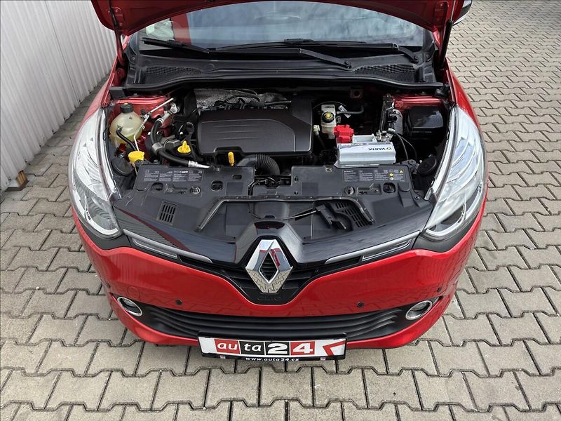 Renault Clio 1,2 Intens, Navi, Kamera... - fotka 12 z 15
