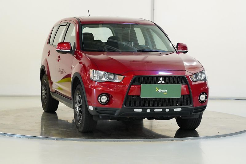Mitsubishi Outlander - fotka 4 z 6