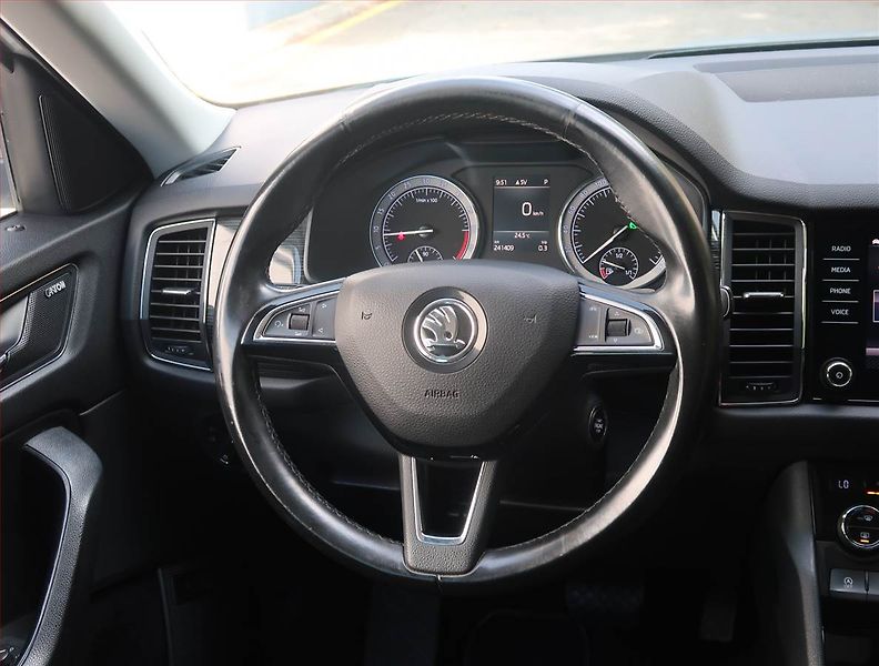 Škoda Kodiaq (2019) Style 2.0 TDI 4x4 - fotka 16 z 29