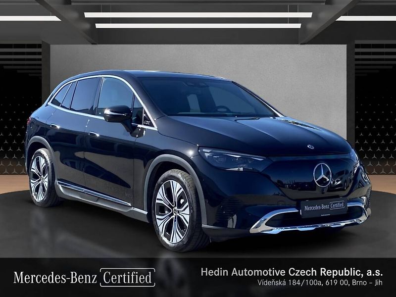 Mercedes-Benz EQE (2025) 350 4MATIC SUV - fotka 7 z 29
