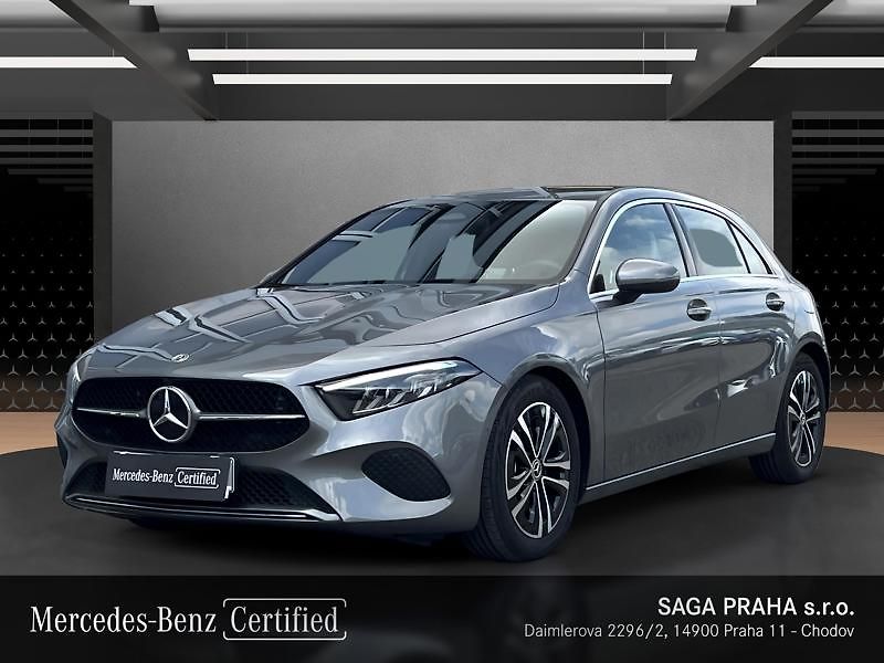 Mercedes-Benz Třídy A A-Třída 180 Progressive Editio - fotografie inzerátu