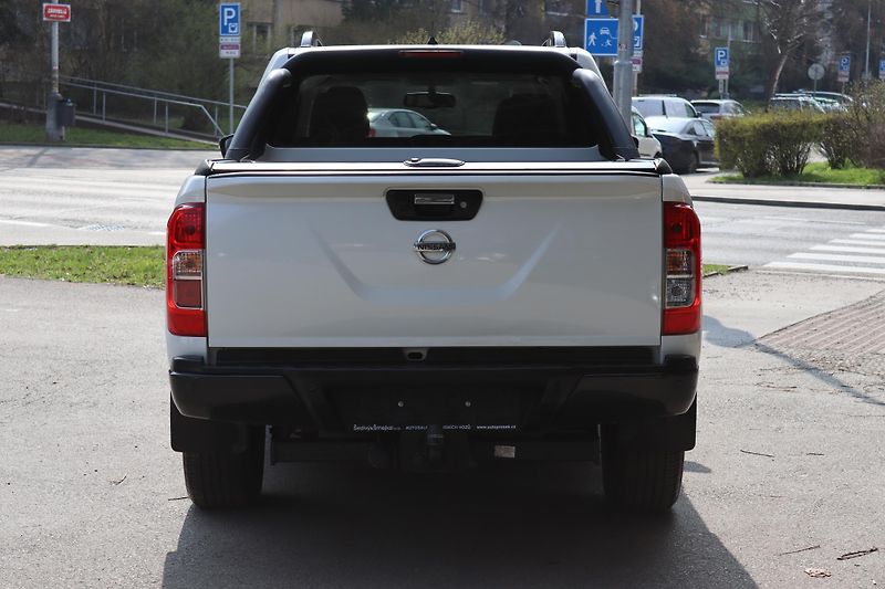 Nissan Navara 2.3dCi 4X4 AT 140kW DPH - fotka 11 z 50