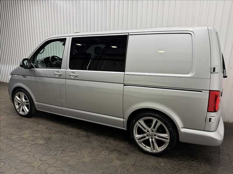 Volkswagen Transporter 2.0TDI 150kW 4MOTION KOMBI 1M - fotka 5 z 39