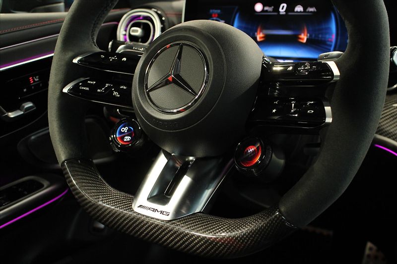 Mercedes-Benz CLE 53 AMG Coupe 4MATIC+ Premium P - fotka 15 z 35