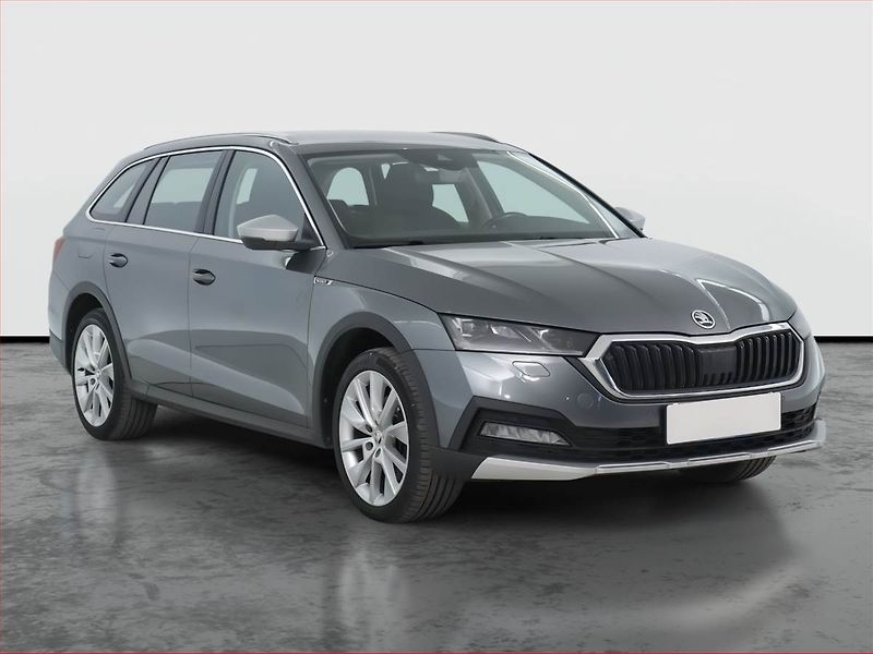 Škoda Octavia (2023) Scout 2.0 TDI, 4X4, Automat - fotografie inzerátu