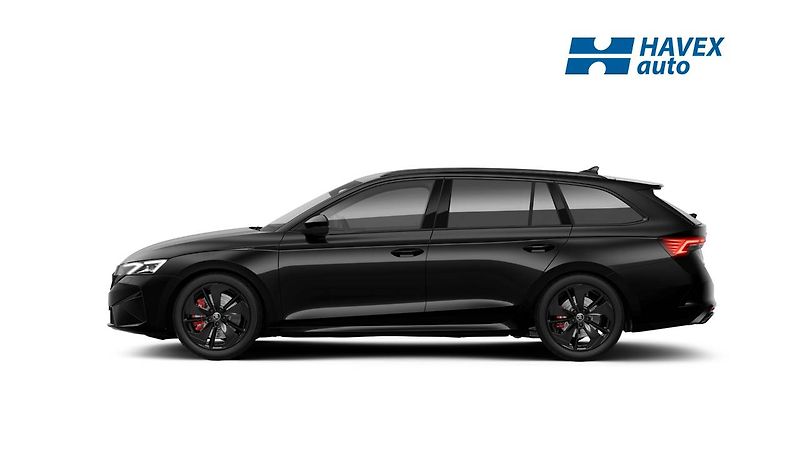 Škoda Octavia (2026) 2.0 TSI 195 kW VAQ RS - fotka 3 z 3
