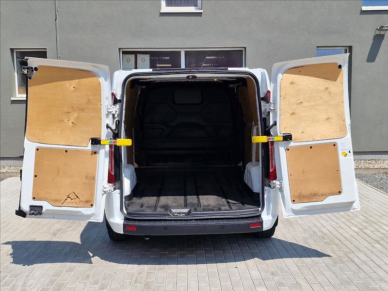 Ford Transit Custom 2.0TDCi Trend L1,ČR,1.Majitel - fotka 37 z 45