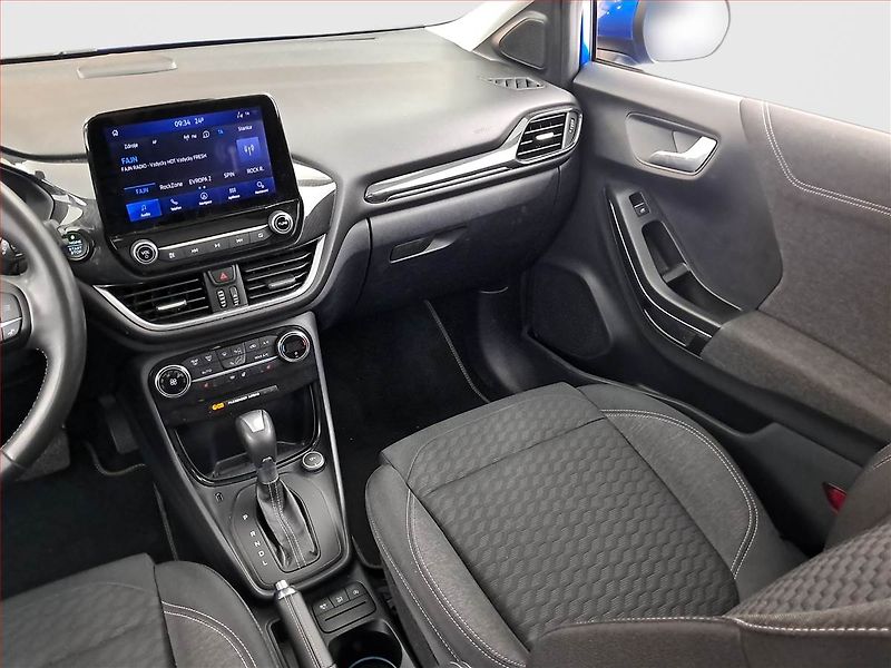 Ford Puma (2020) 1.0 EcoBoost, Automat, Navi - fotka 8 z 19